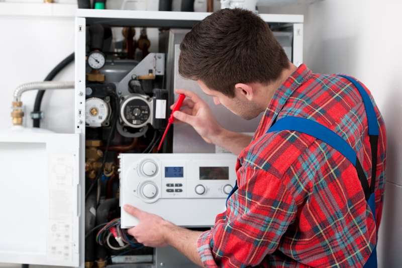 Boiler Repairs Service Hackney