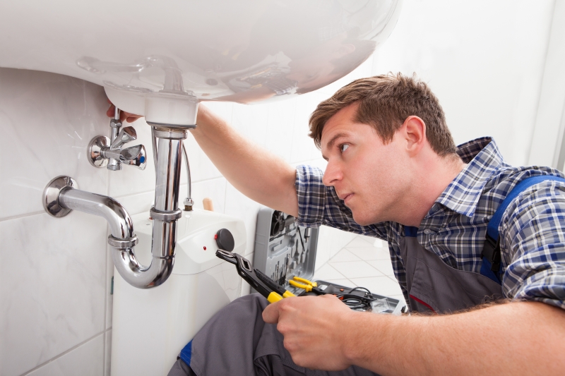 Emergency Plumbers Hackney